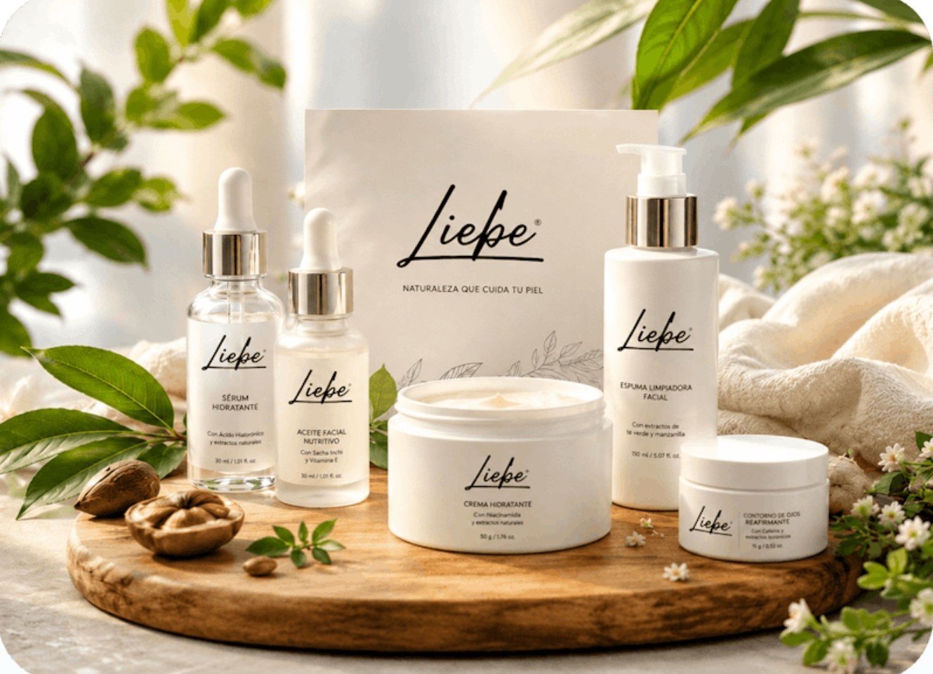 Productos Liebe