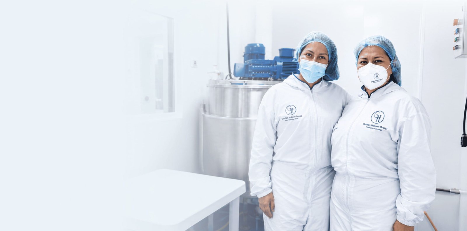 Equipo GHG Labs