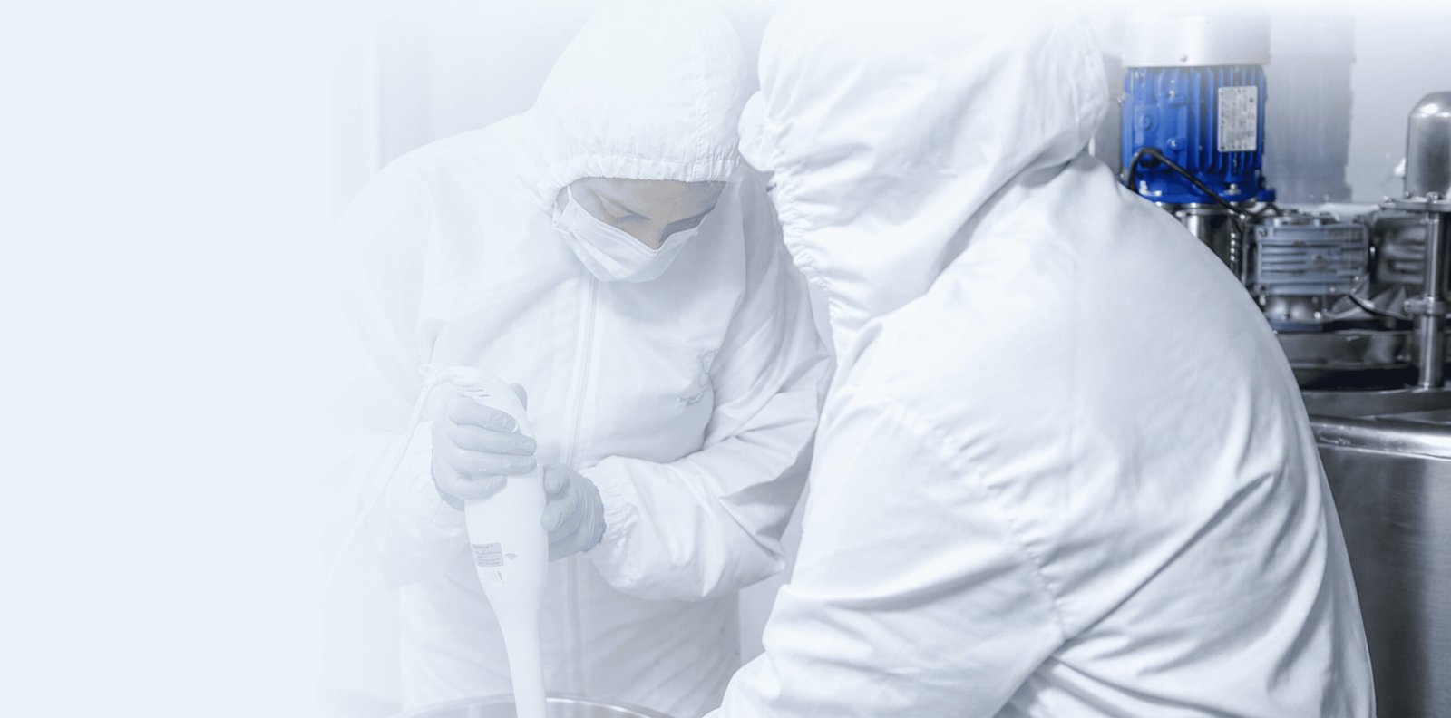 Planta de producción de GHG Labs